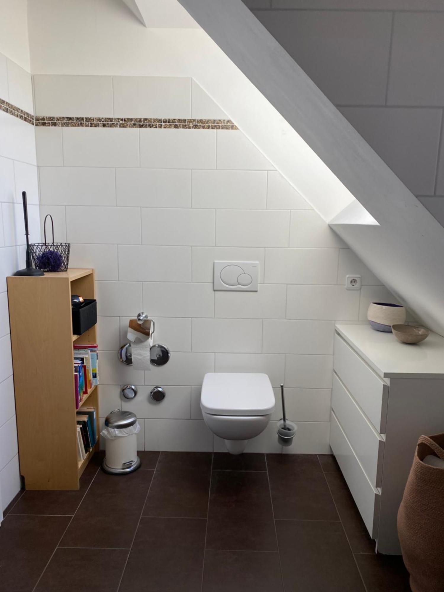 Helle Und Ruhige Dachgeschosswohnung Munique Exterior foto