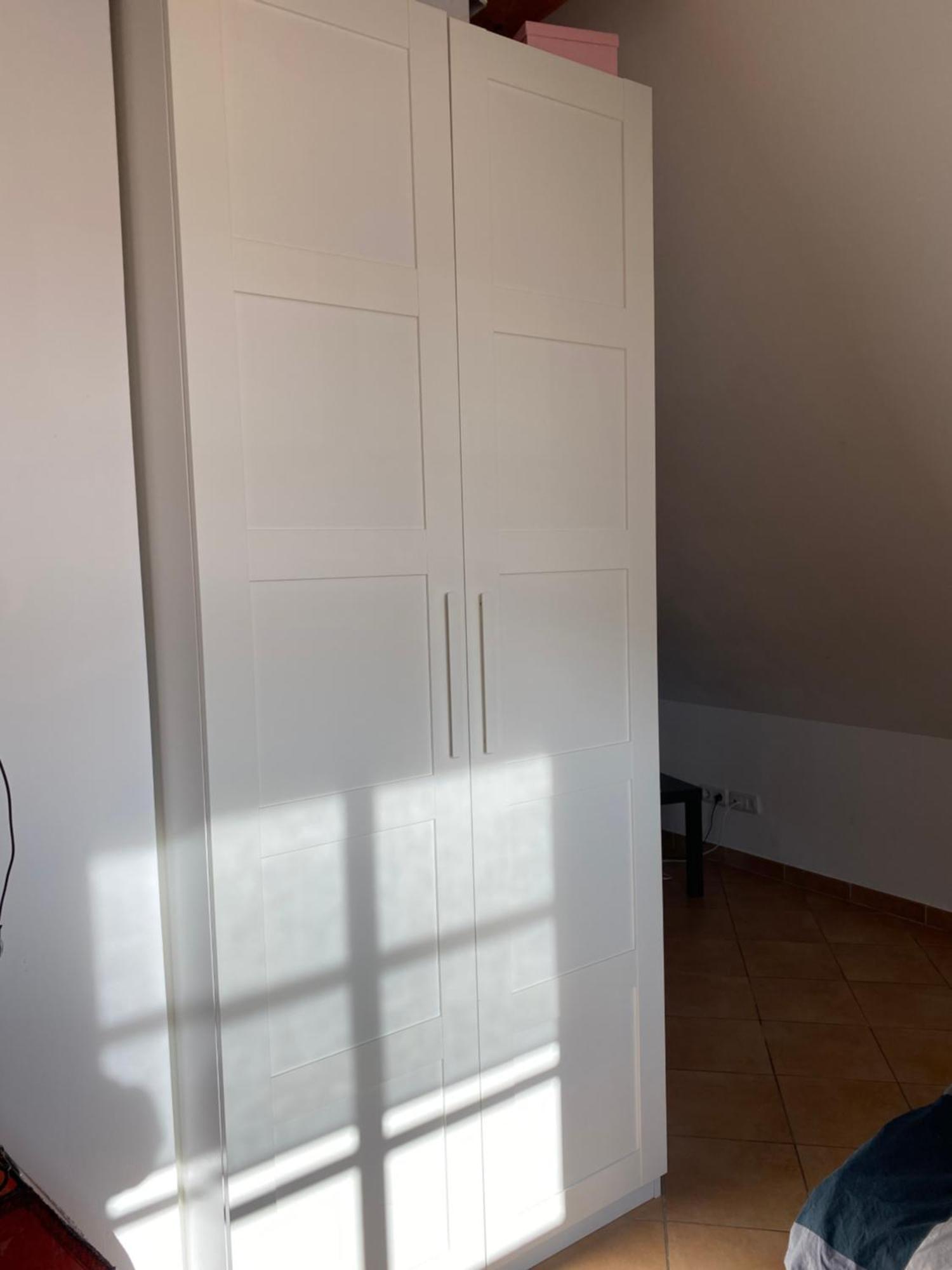 Helle Und Ruhige Dachgeschosswohnung Munique Exterior foto